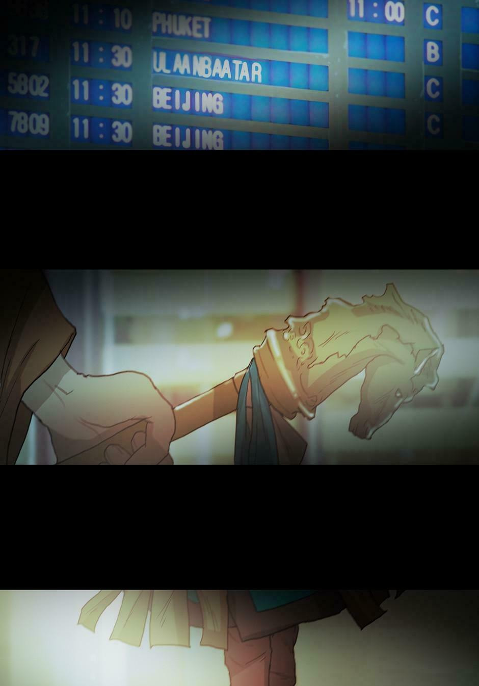 Read Shaman chapter 21 image 20 on Lezhin