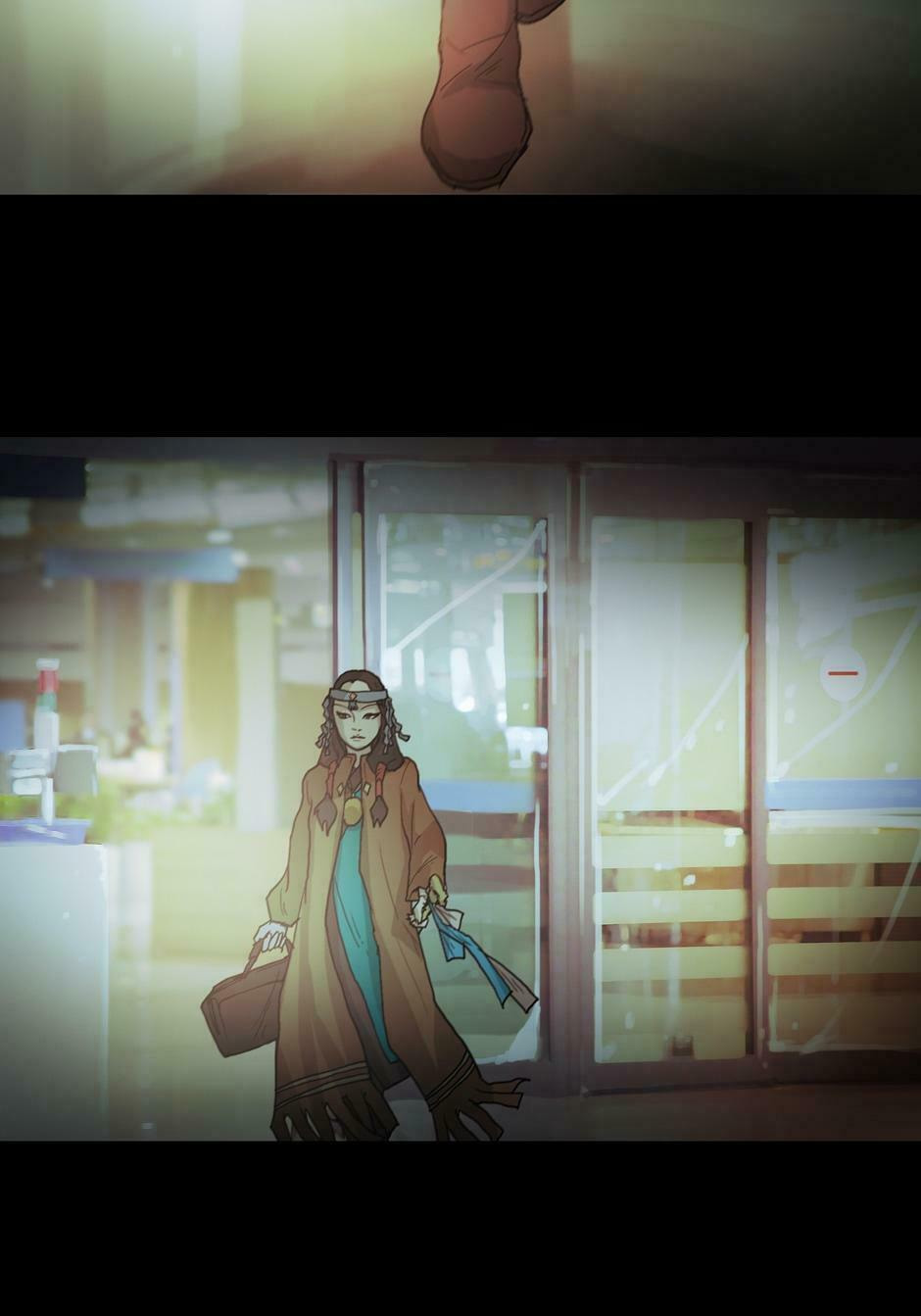 Read Shaman chapter 21 image 21 on Lezhin