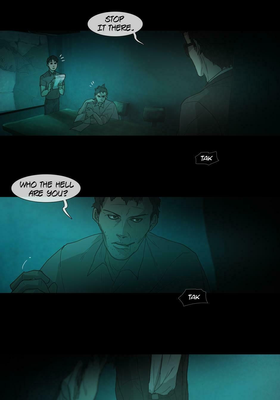 Read Shaman chapter 21 image 7 on Lezhin