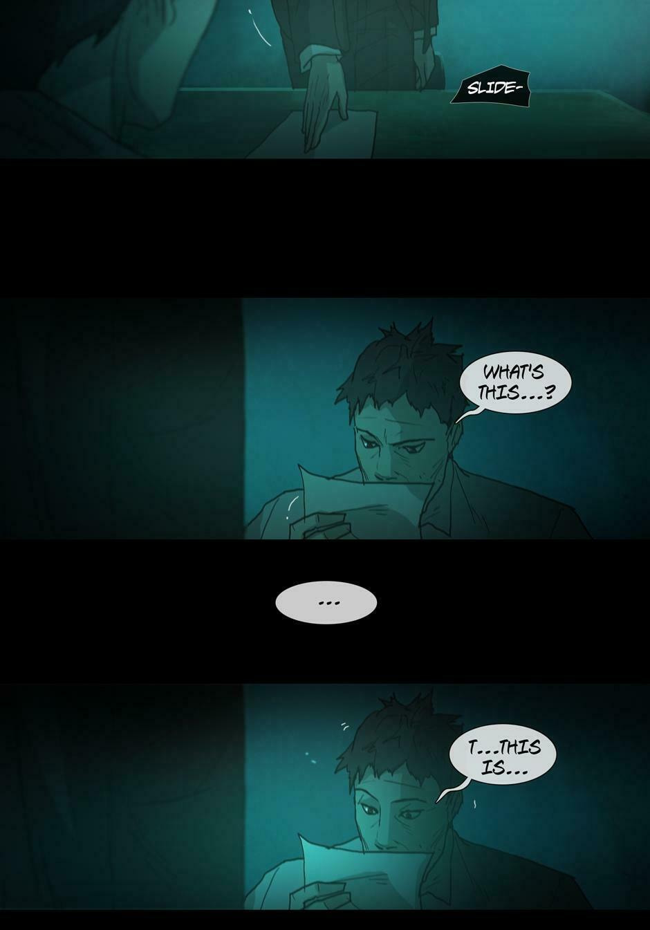 Read Shaman chapter 21 image 8 on Lezhin