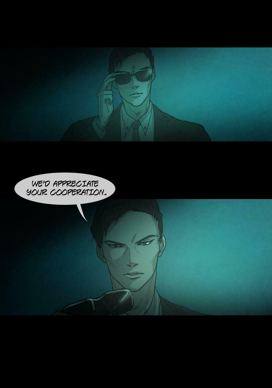 Read Shaman chapter 21 image 9 on Lezhin