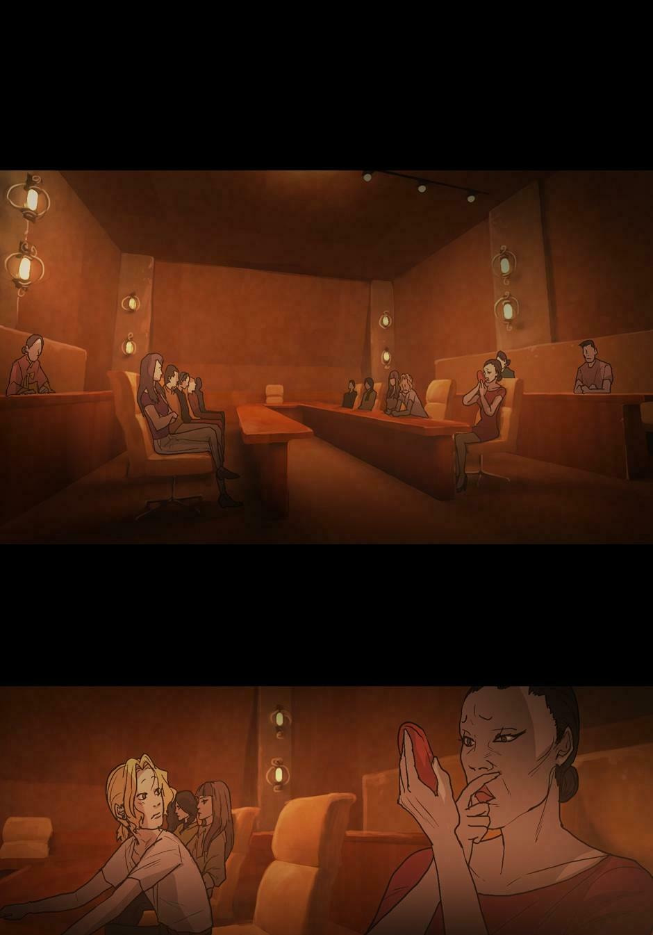 Read Shaman chapter 22 image 1 on Lezhin