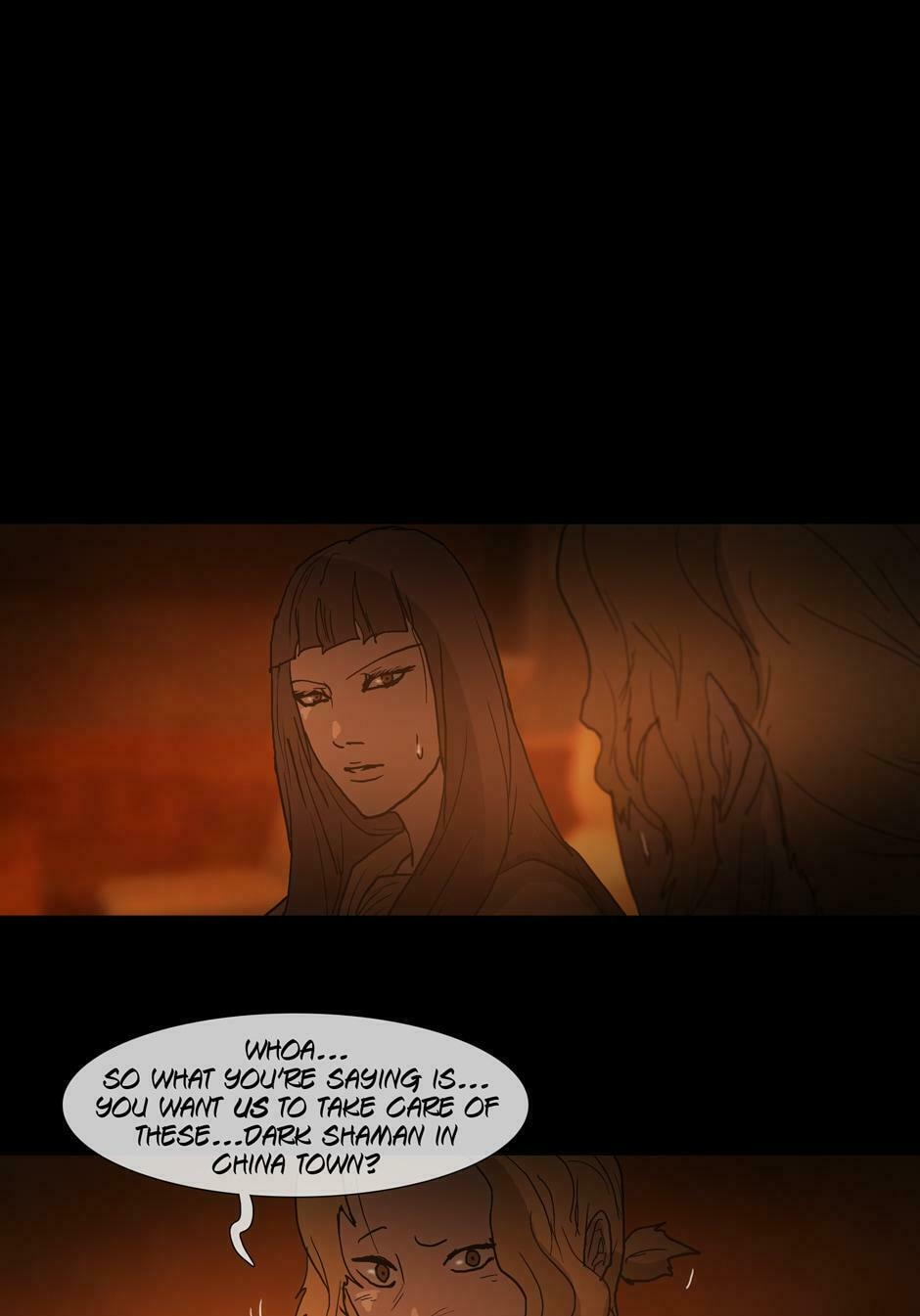 Read Shaman chapter 22 image 13 on Lezhin