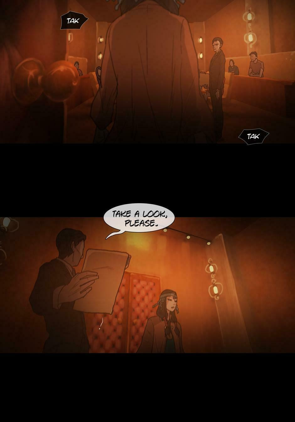 Read Shaman chapter 22 image 15 on Lezhin