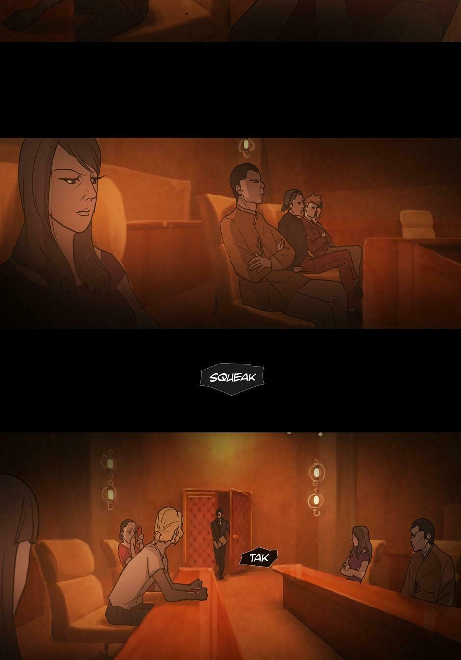 Read Shaman chapter 22 image 2 on Lezhin
