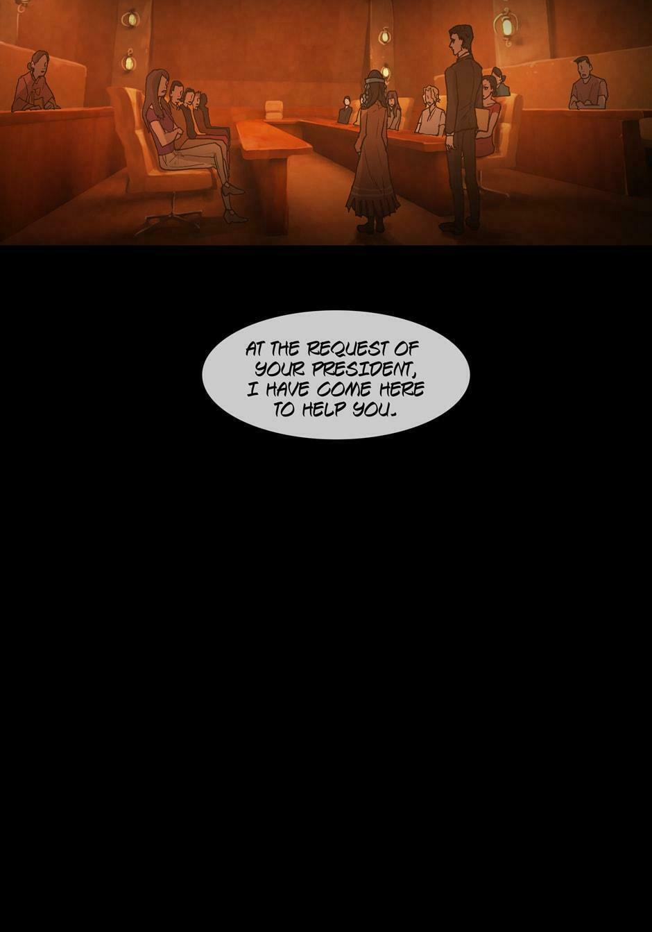 Read Shaman chapter 22 image 21 on Lezhin