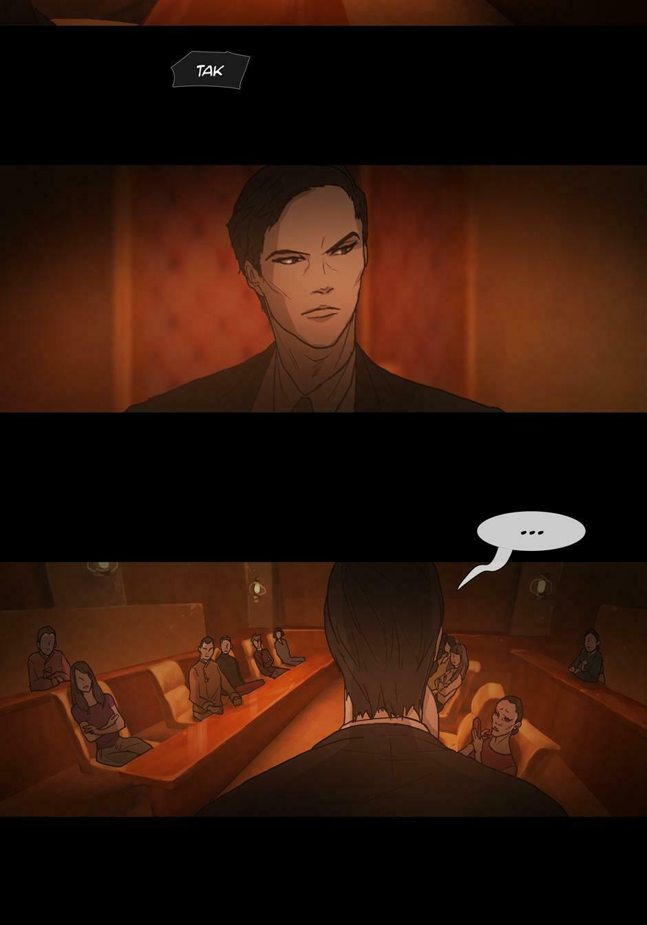 Read Shaman chapter 22 image 3 on Lezhin