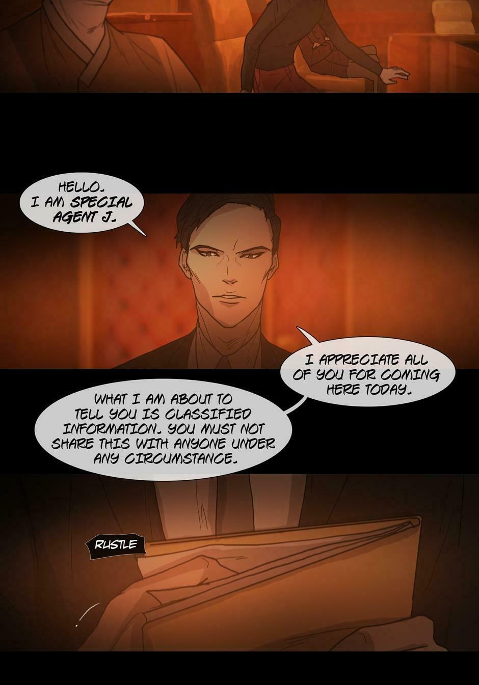 Read Shaman chapter 22 image 5 on Lezhin