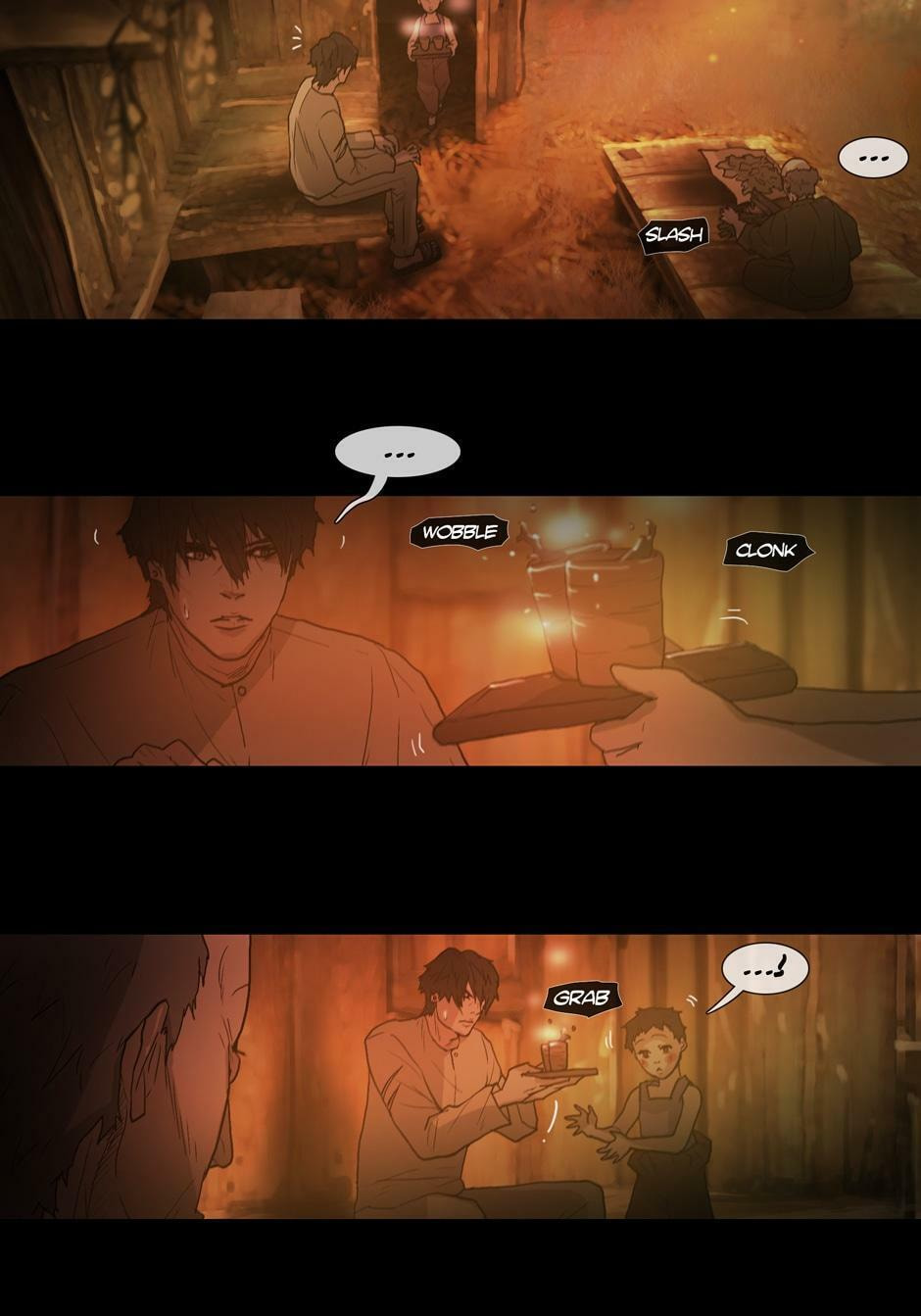 Read Shaman chapter 23 image 12 on Lezhin