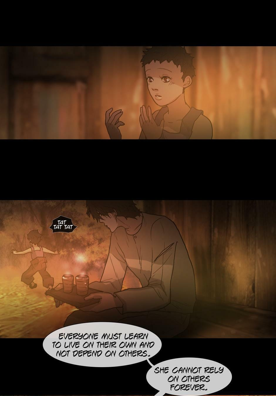 Read Shaman chapter 23 image 13 on Lezhin