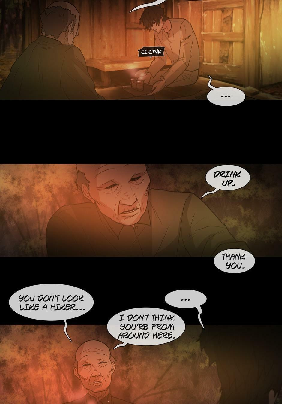Read Shaman chapter 23 image 14 on Lezhin