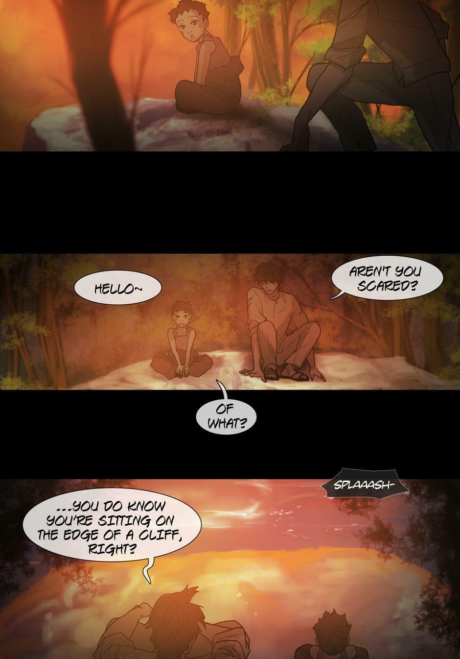 Read Shaman chapter 23 image 17 on Lezhin