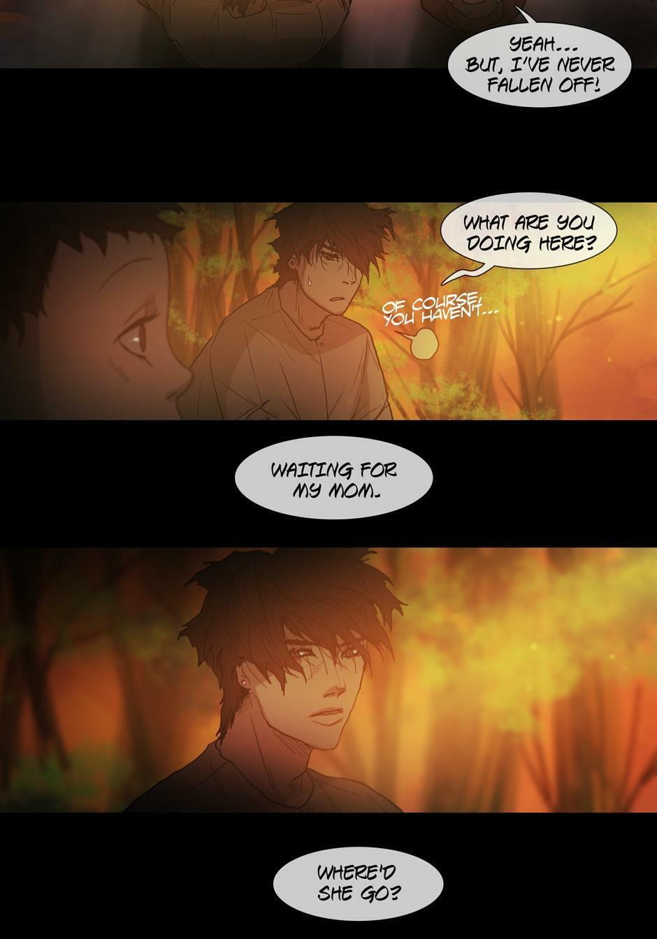 Read Shaman chapter 23 image 18 on Lezhin