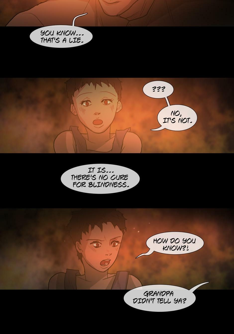 Read Shaman chapter 23 image 21 on Lezhin