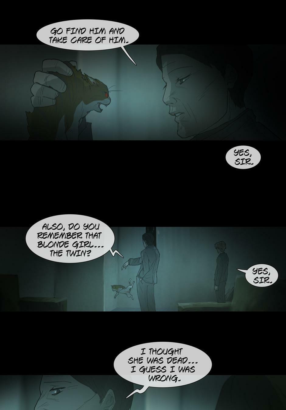 Read Shaman chapter 23 image 25 on Lezhin