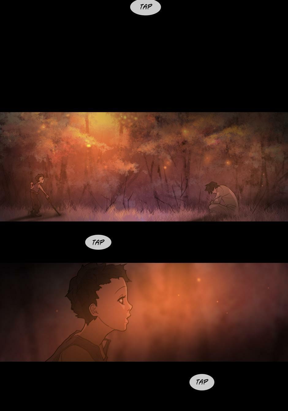 Read Shaman chapter 23 image 3 on Lezhin