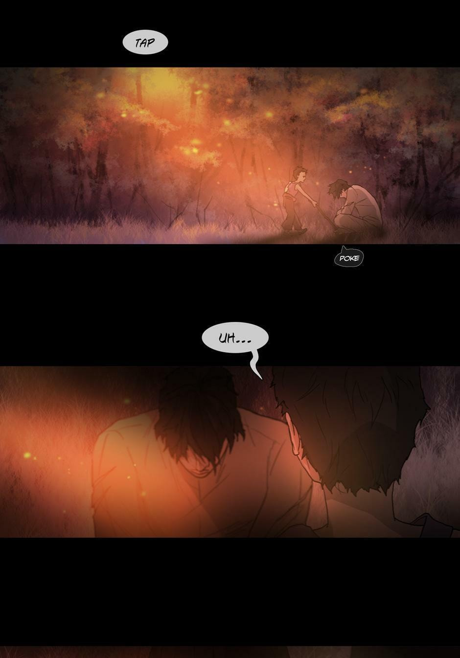 Read Shaman chapter 23 image 4 on Lezhin