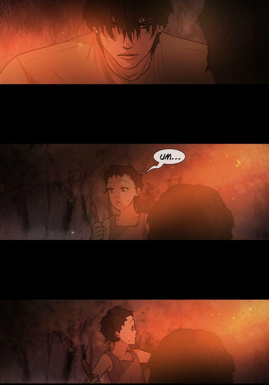 Read Shaman chapter 23 image 5 on Lezhin