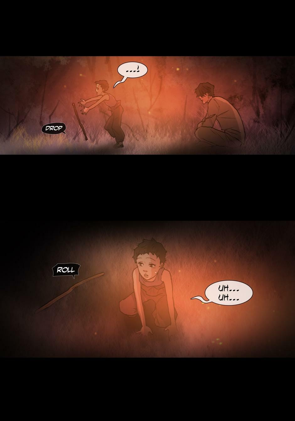 Read Shaman chapter 23 image 6 on Lezhin