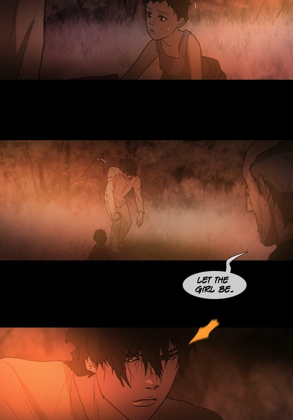 Read Shaman chapter 23 image 8 on Lezhin