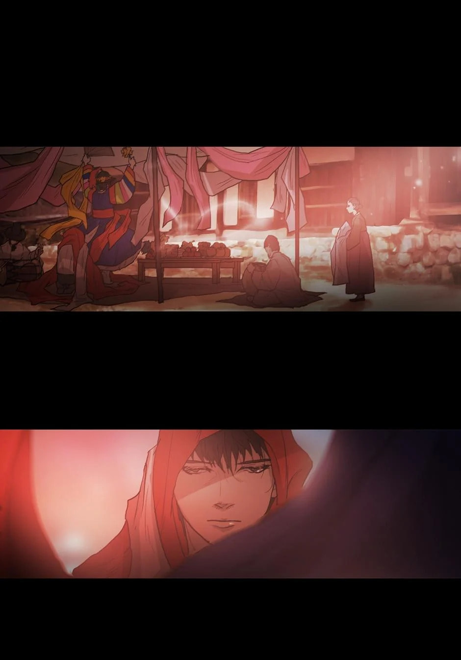 Read Shaman chapter 24 image 1 on Lezhin