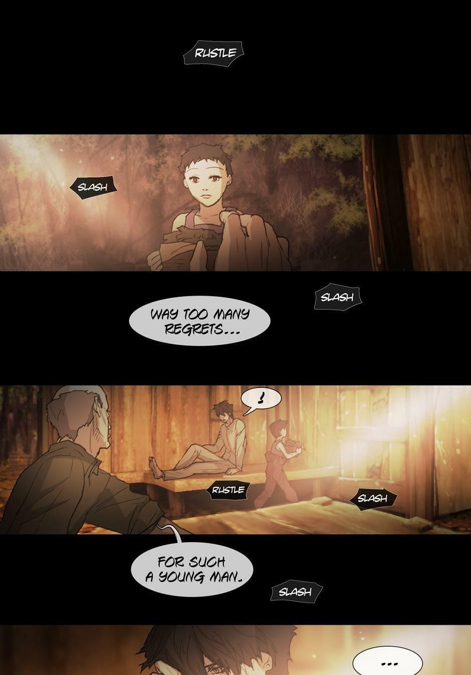 Read Shaman chapter 24 image 10 on Lezhin
