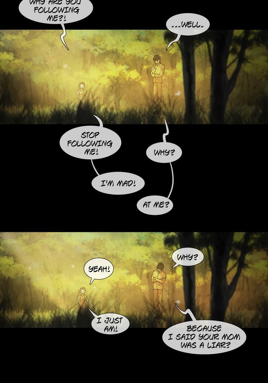Read Shaman chapter 24 image 15 on Lezhin