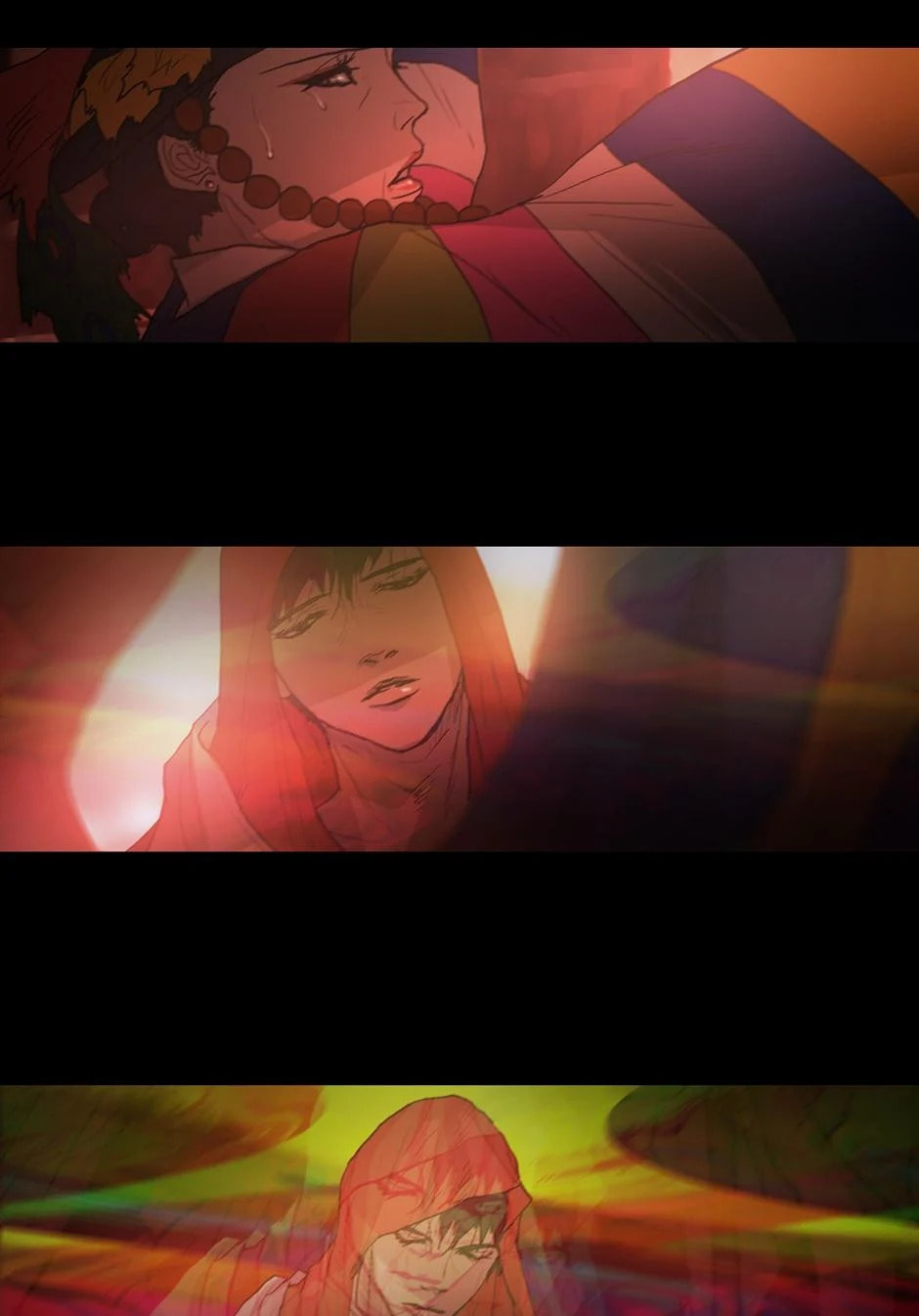 Read Shaman chapter 24 image 2 on Lezhin