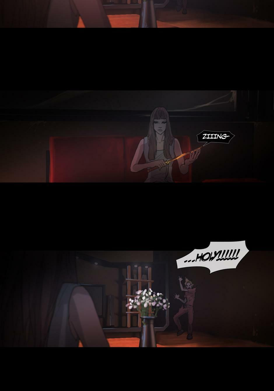 Read Shaman chapter 24 image 21 on Lezhin