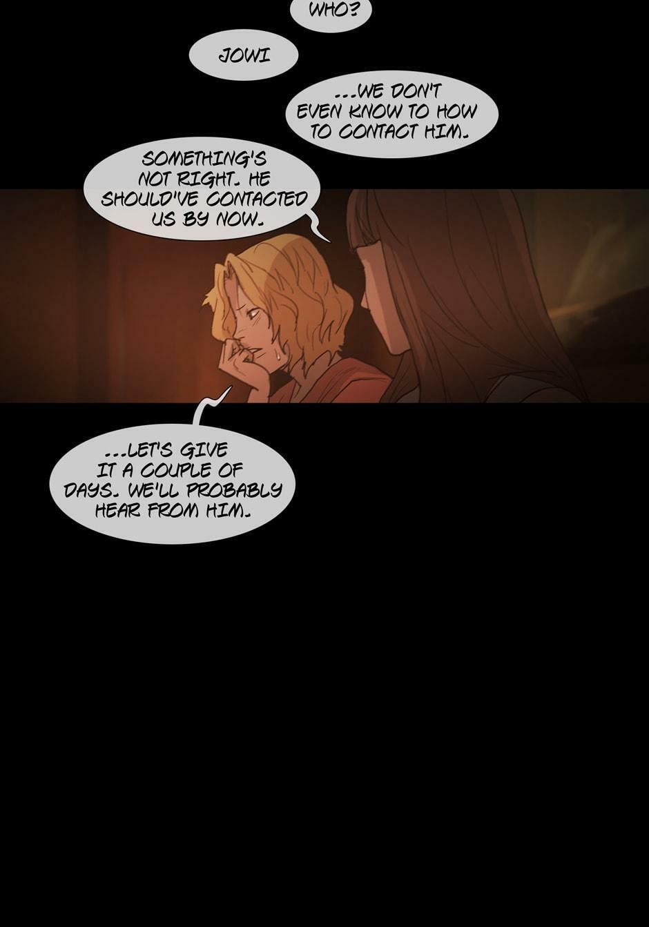 Read Shaman chapter 24 image 24 on Lezhin