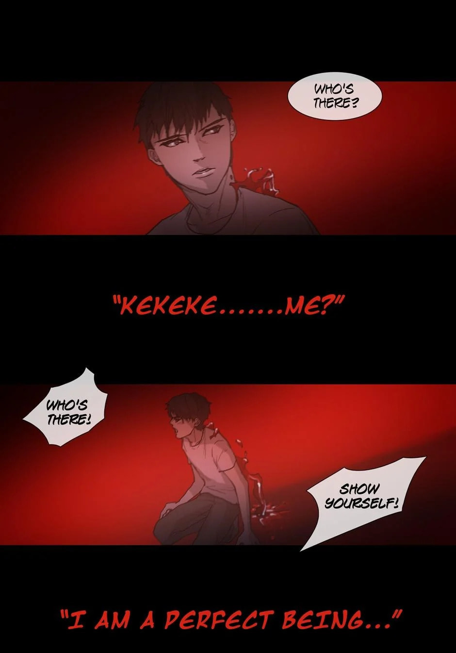Read Shaman chapter 24 image 4 on Lezhin