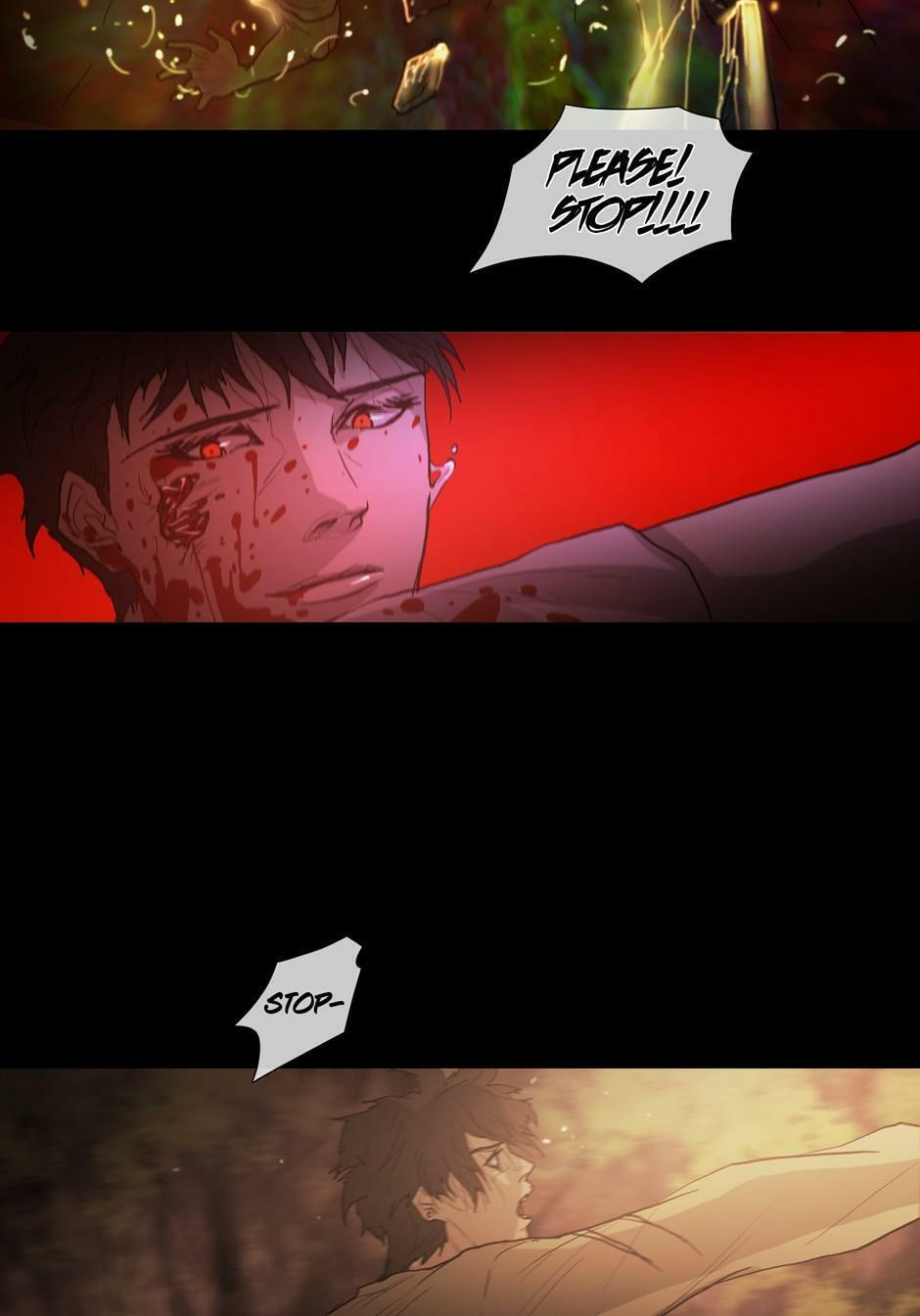 Read Shaman chapter 24 image 8 on Lezhin