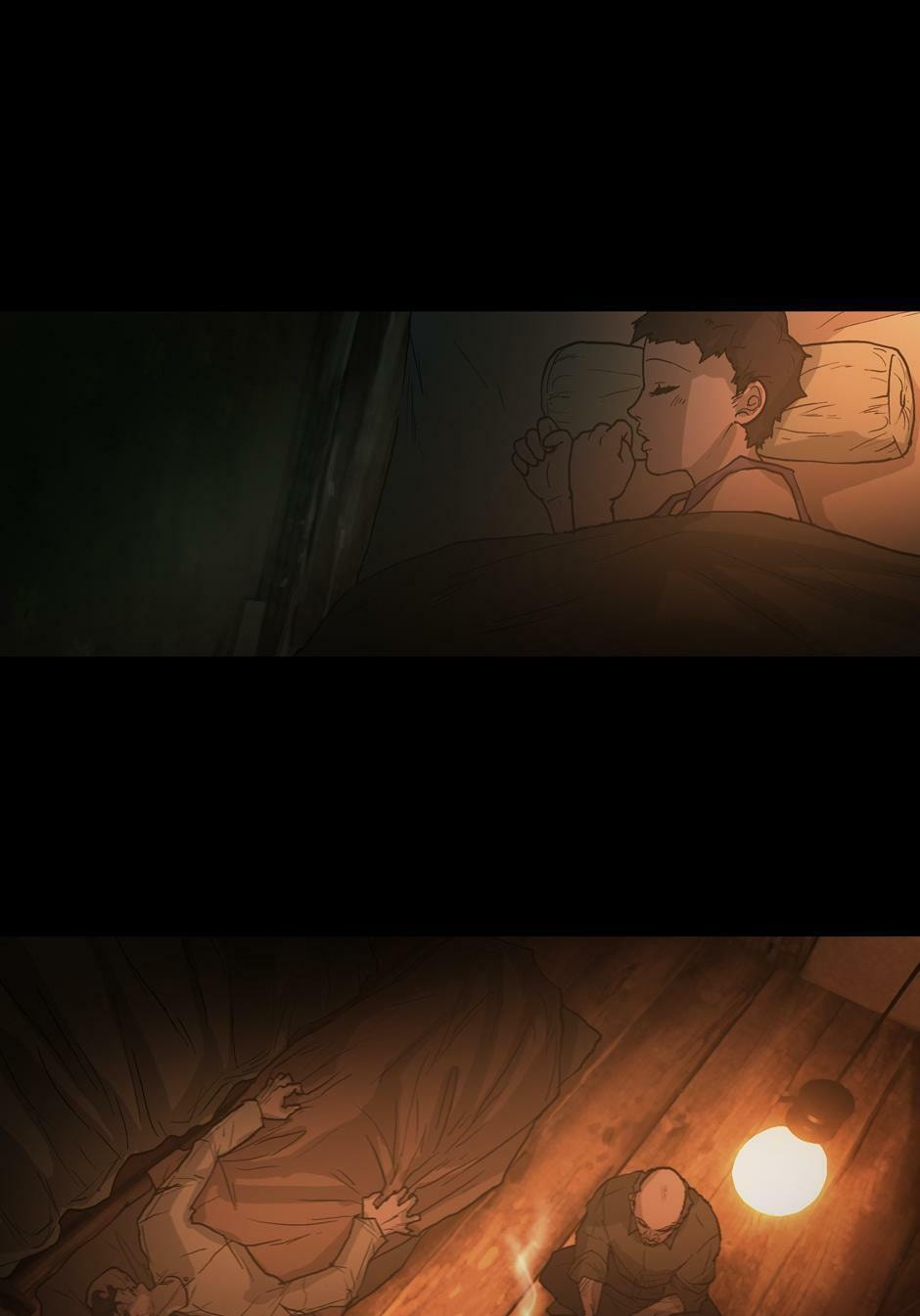 Read Shaman chapter 25 image 1 on Lezhin