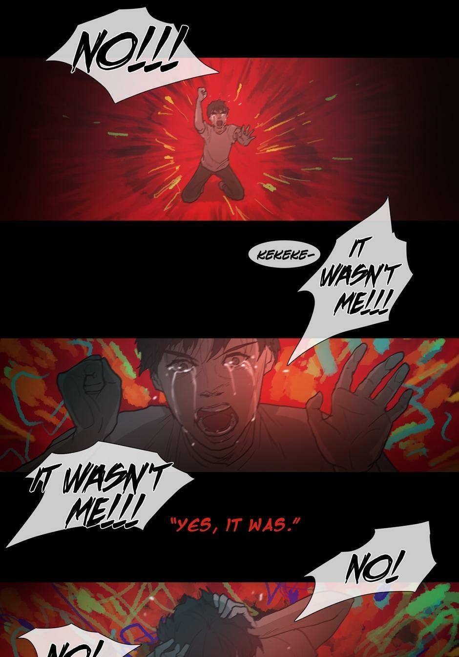 Read Shaman chapter 25 image 13 on Lezhin