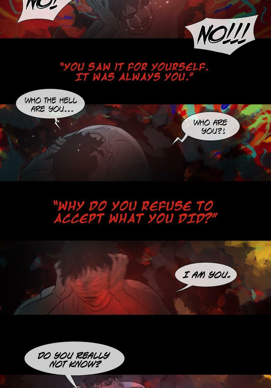 Read Shaman chapter 25 image 14 on Lezhin