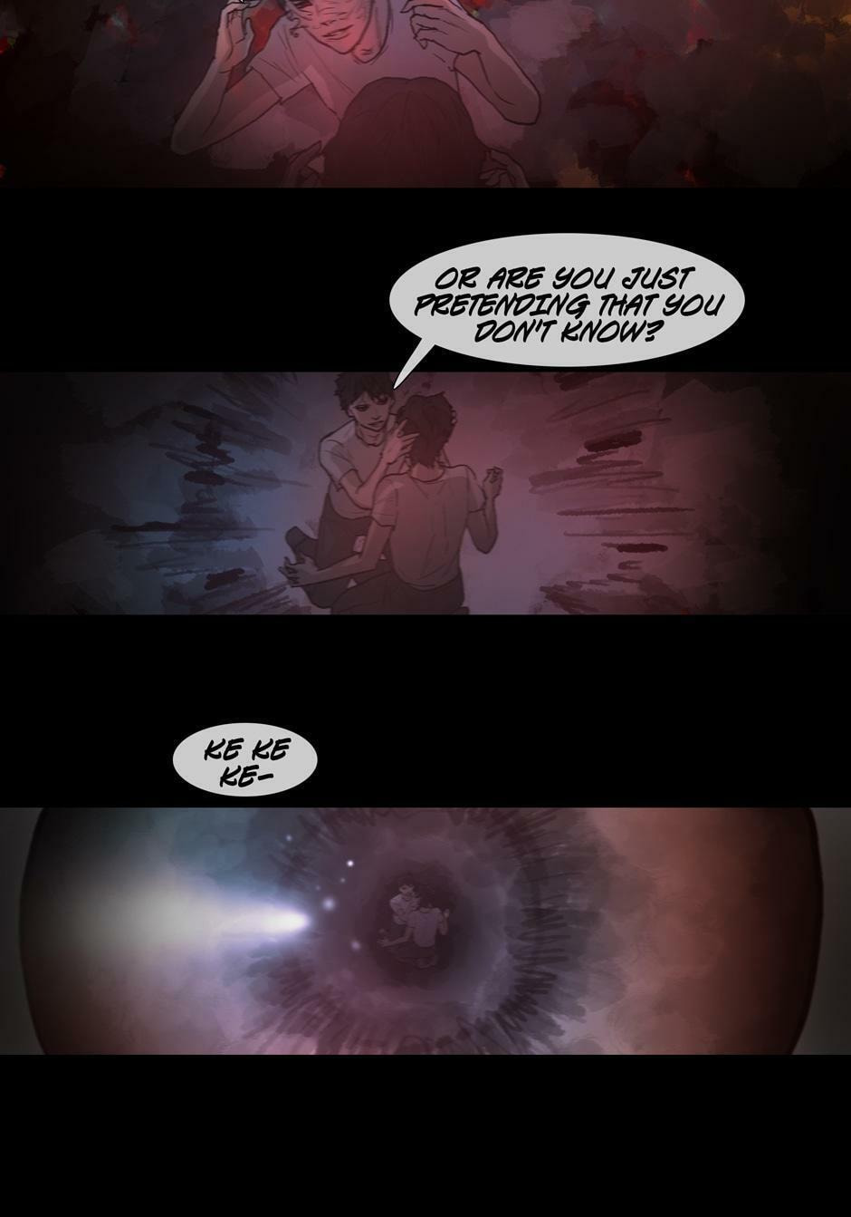 Read Shaman chapter 25 image 15 on Lezhin