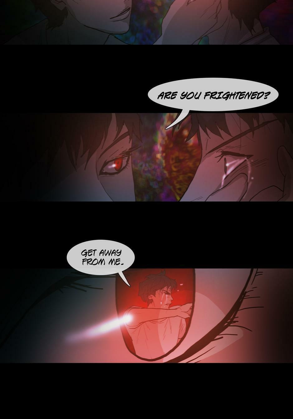Read Shaman chapter 25 image 17 on Lezhin
