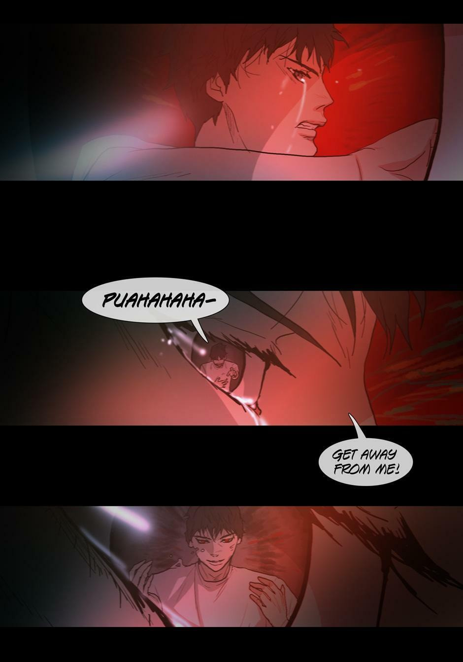 Read Shaman chapter 25 image 18 on Lezhin