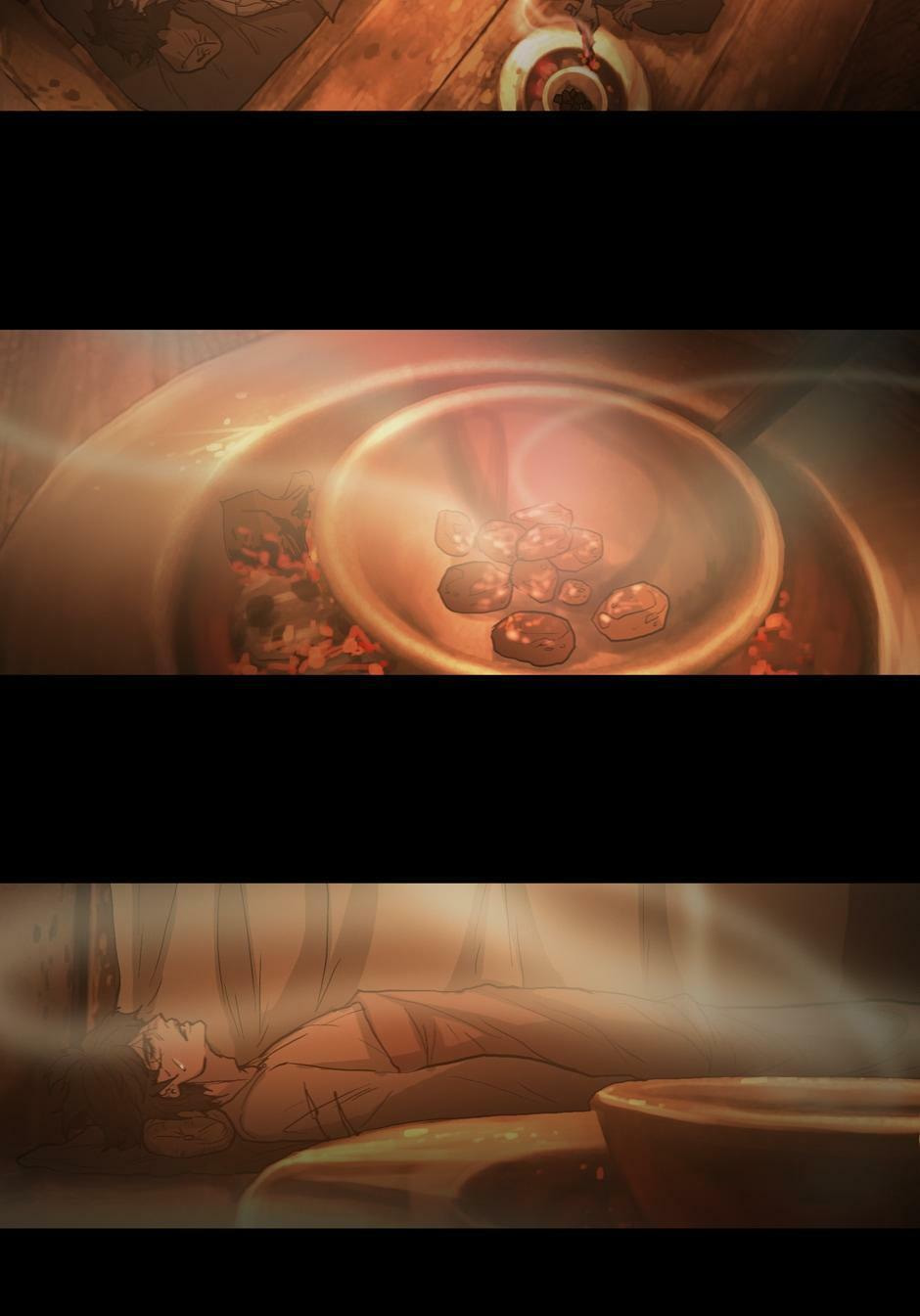 Read Shaman chapter 25 image 2 on Lezhin