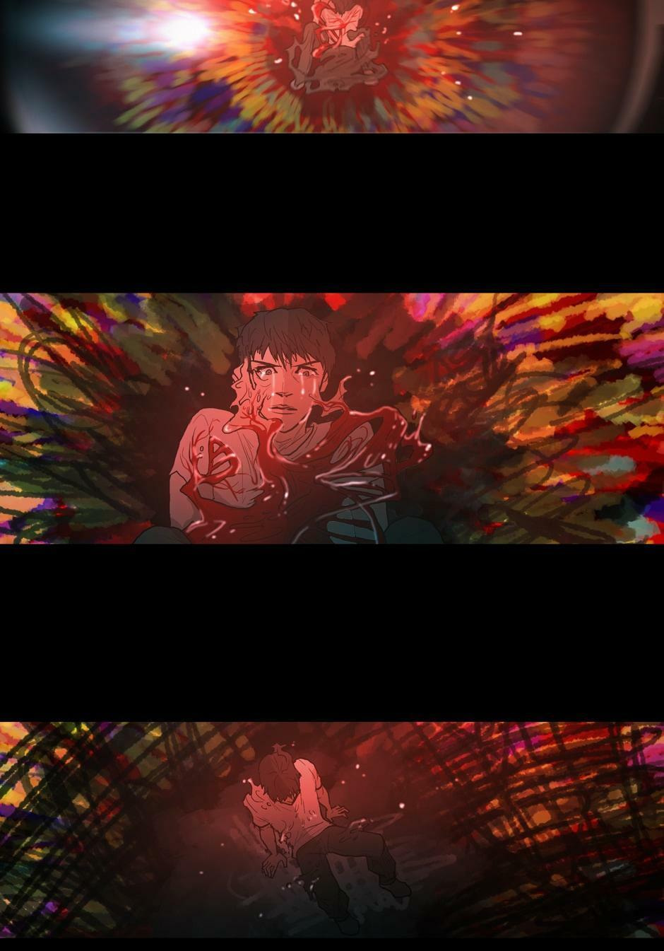 Read Shaman chapter 25 image 20 on Lezhin