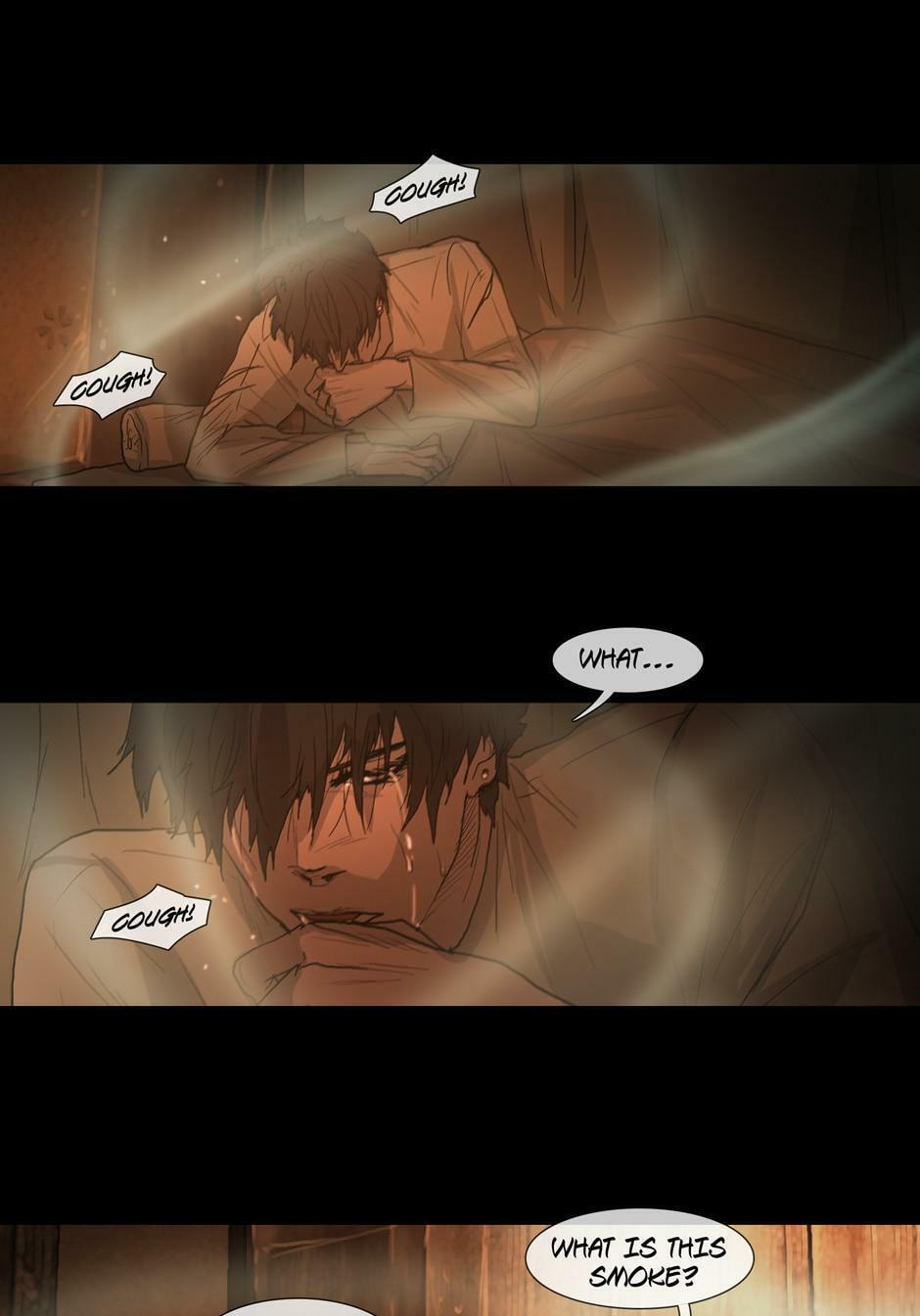Read Shaman chapter 25 image 22 on Lezhin