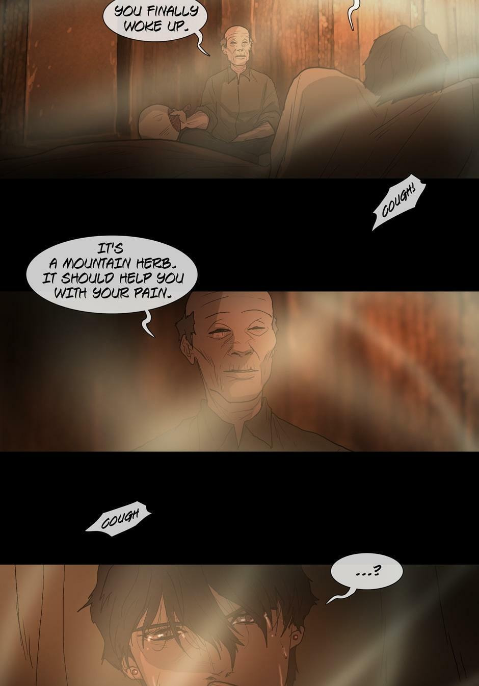 Read Shaman chapter 25 image 23 on Lezhin