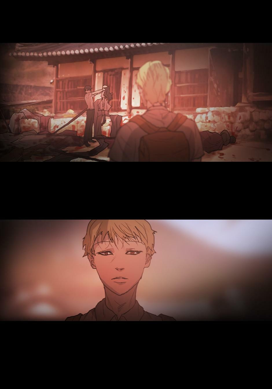 Read Shaman chapter 25 image 4 on Lezhin