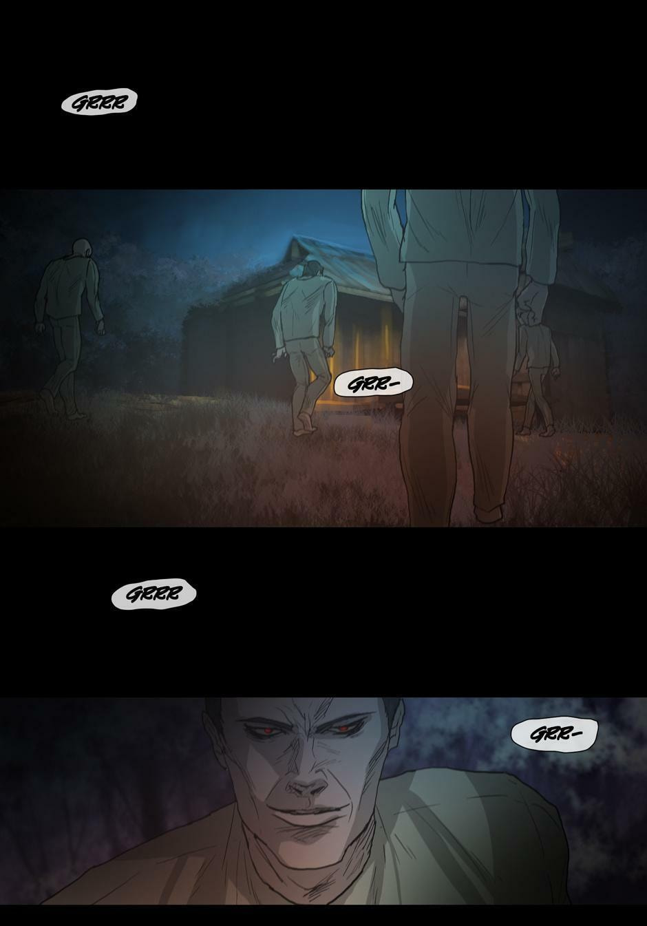 Read Shaman chapter 26 image 1 on Lezhin