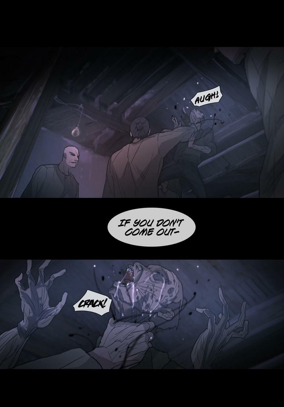 Read Shaman chapter 26 image 10 on Lezhin