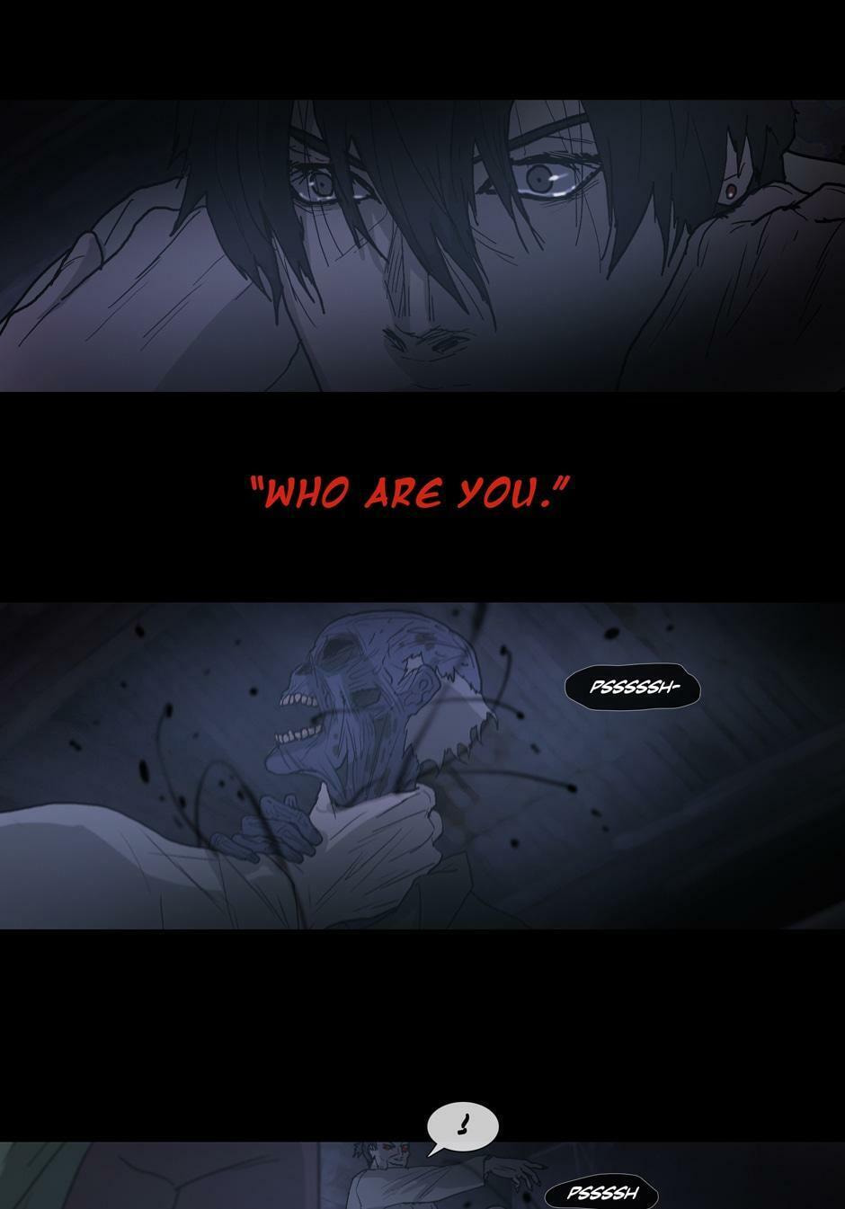 Read Shaman chapter 26 image 11 on Lezhin