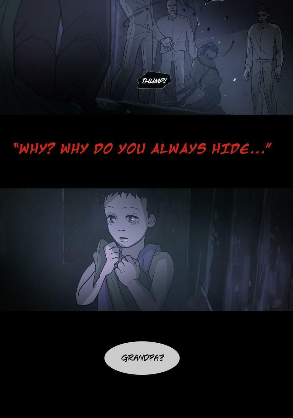 Read Shaman chapter 26 image 12 on Lezhin