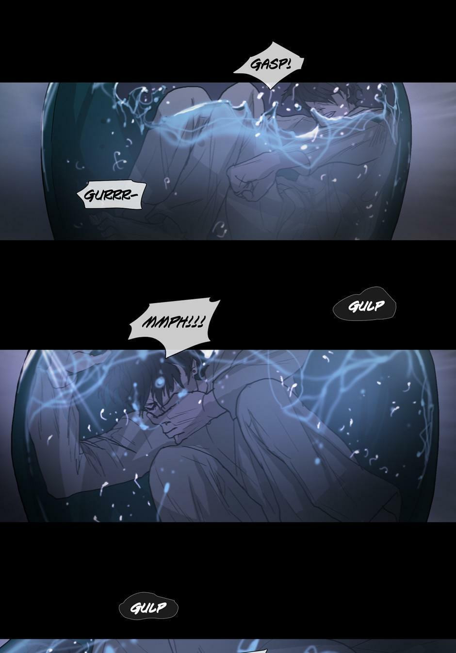 Read Shaman chapter 26 image 16 on Lezhin