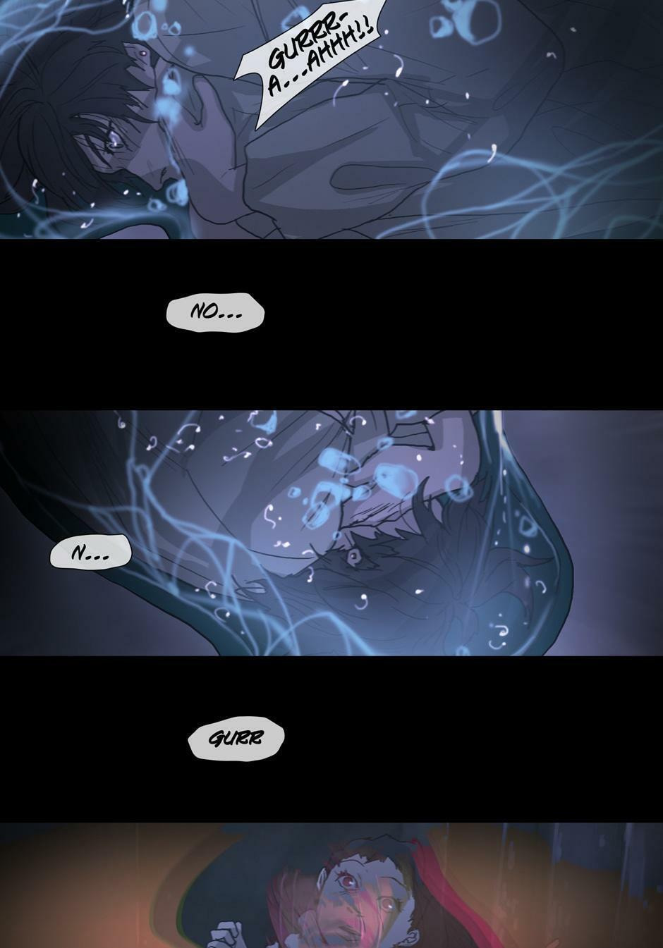 Read Shaman chapter 26 image 17 on Lezhin