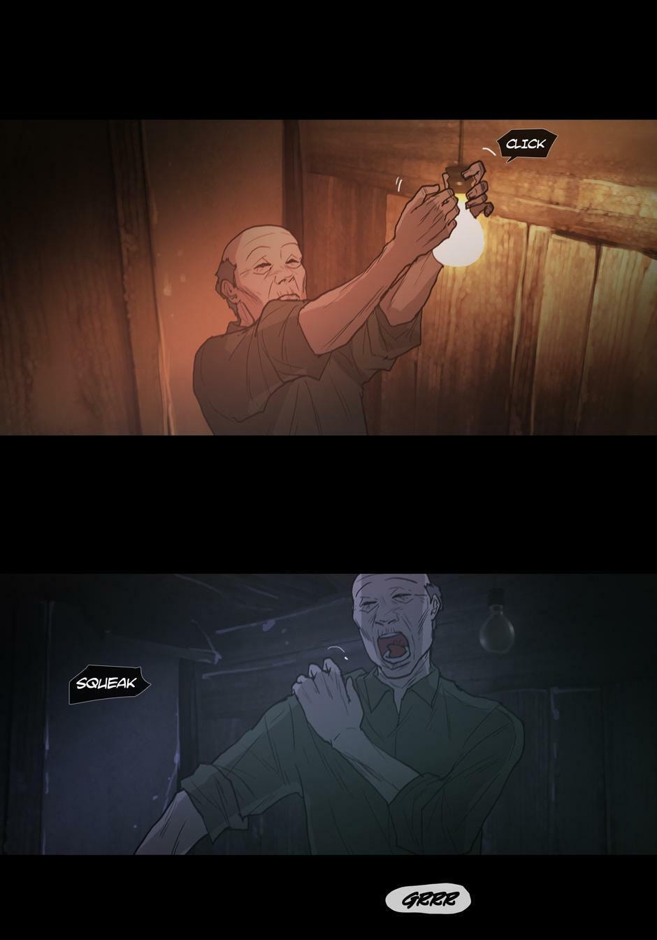 Read Shaman chapter 26 image 2 on Lezhin